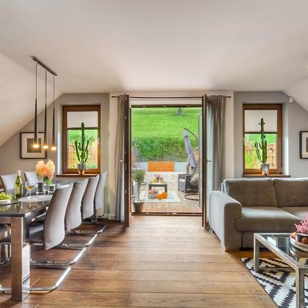 Apartament 7.0 Roztoka Wielka Exteriör bild