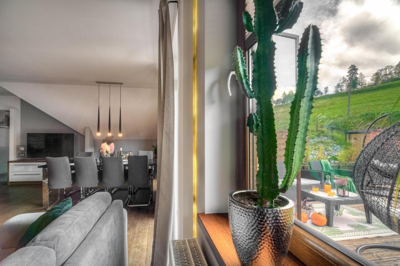Apartament 7.0 Roztoka Wielka Exteriör bild