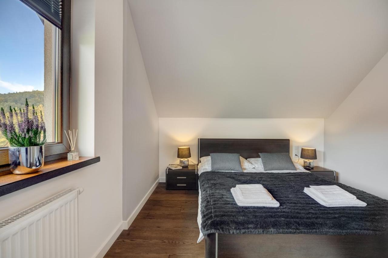 Apartament 7.0 Roztoka Wielka Exteriör bild