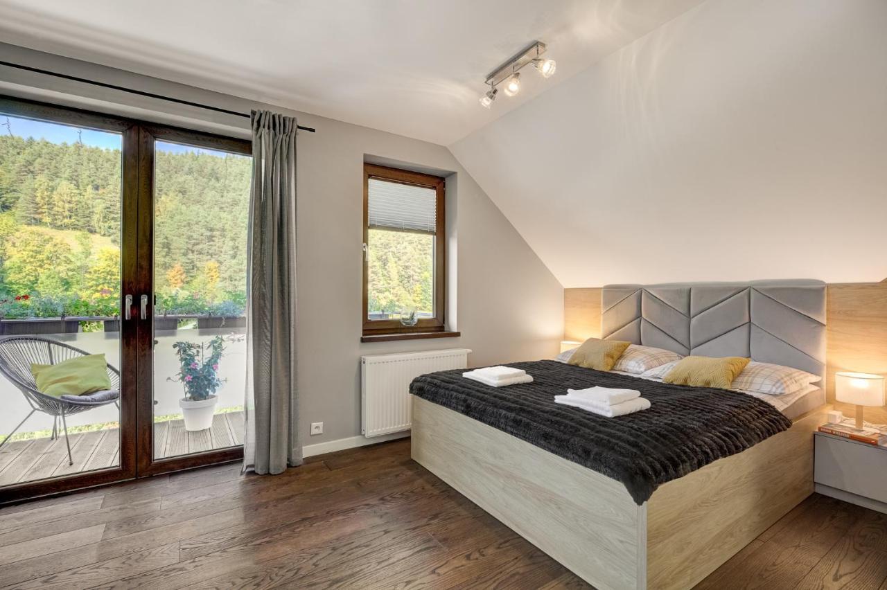 Apartament 7.0 Roztoka Wielka Exteriör bild